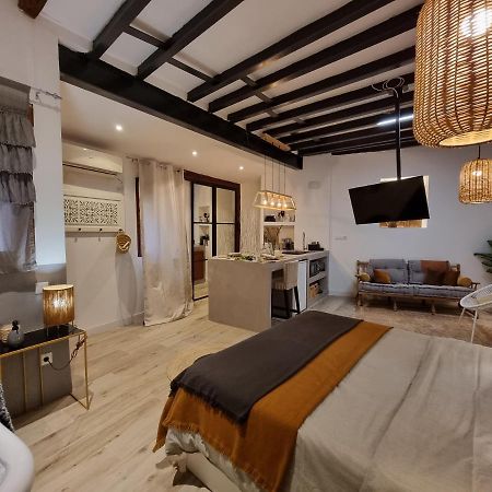 Lofts Amantes De Toledo -Loft Sagrario Lägenhet Exteriör bild