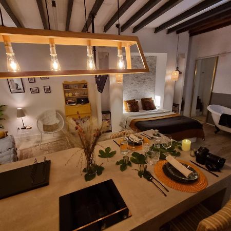 Lofts Amantes De Toledo -Loft Sagrario Lägenhet Exteriör bild