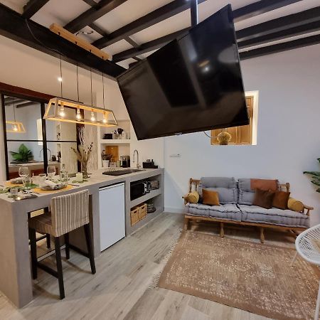 Lofts Amantes De Toledo -Loft Sagrario Lägenhet Exteriör bild