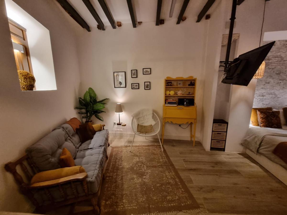 Lofts Amantes De Toledo -Loft Sagrario Lägenhet Exteriör bild