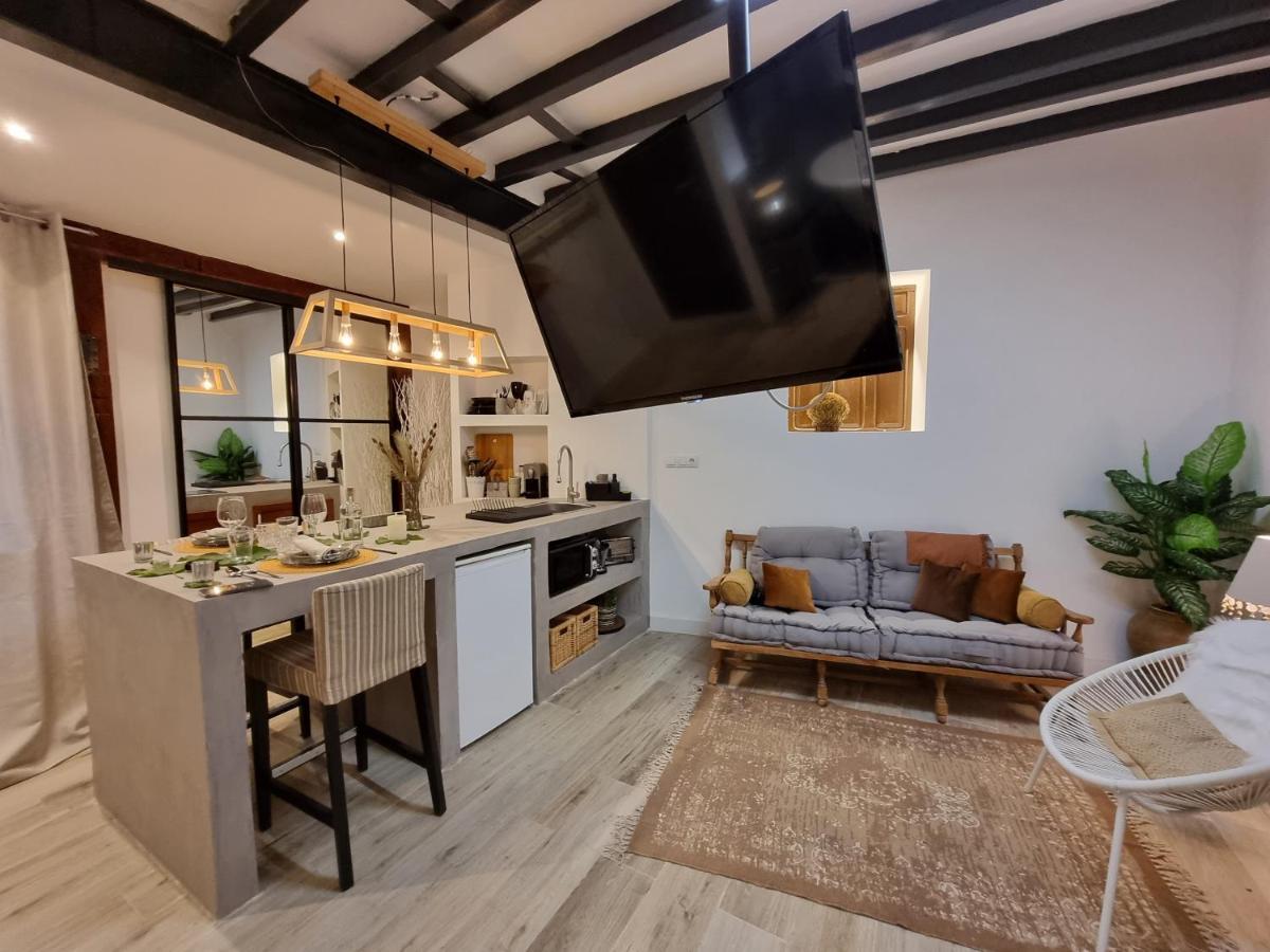 Lofts Amantes De Toledo -Loft Sagrario Lägenhet Exteriör bild