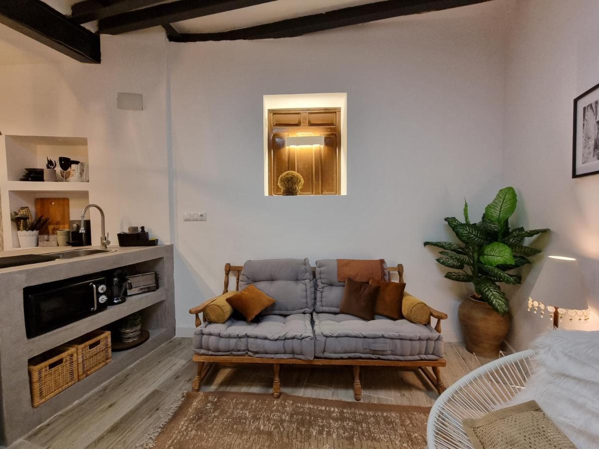 Lofts Amantes De Toledo -Loft Sagrario Lägenhet Exteriör bild